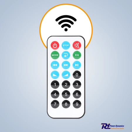 Powermikser 8-kanałowy PDM-C805A Power Dynamics