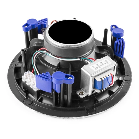 Głośnik sufitowy niskoprofilowy 100V 8" 40W biały NCSP8