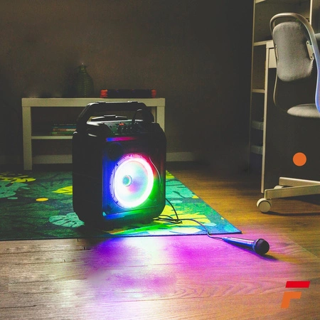 Głośnik bluetooth 8'' MOVE80 LED BT bateria Fenton