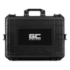 Uniwersalna walizka transportowa GIGCase26 - IP67 - czarna Power Dynamics