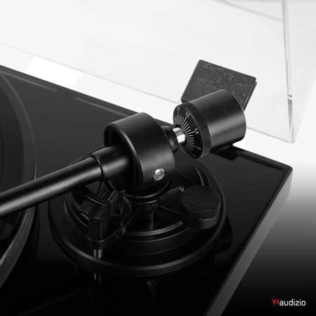 Gramofon Toledo Premium Audizio czarny