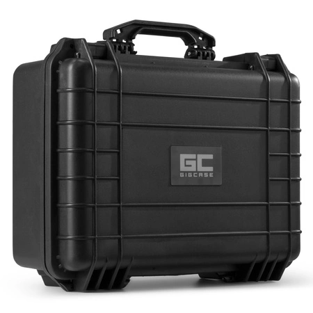 Uniwersalna walizka transportowa GIGCase12 - IP67 - czarna Power Dynamics