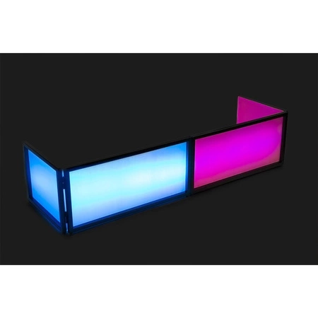 Ekran DJ SCREEN PRO na stół Vonyx DB8