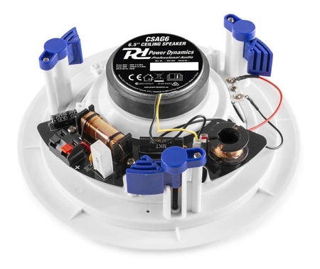 CSSG6 Głośnik sufitowy 80W 6,5"Aluminiowy