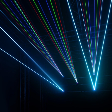 Phoenix 2150 Analog Laser System