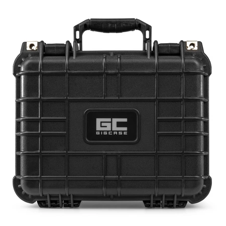 Uniwersalna walizka transportowa GIGCase6 - IP67 - czarna Power Dynamics