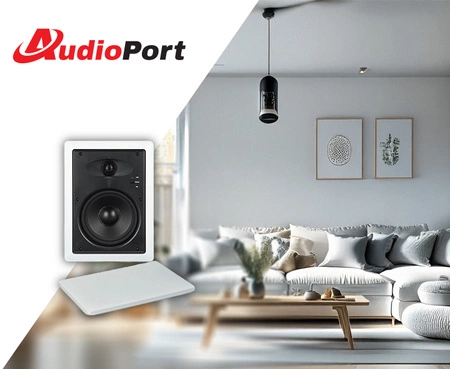 Głośnik pasywny do zabudowy 6,5'' 60W/ 8Ohm 816A Audioport