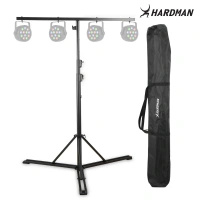 Profesjonalny statyw oświetleniowy T-bar 3m do 70kg HLS13 z torbą