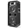 Pasywna kolumna pasywna MAX26 2x 6'' 600W bassreflex Max
