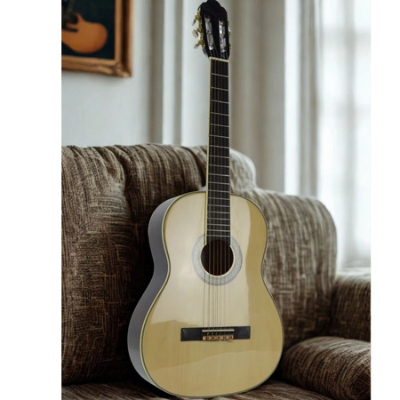 Gitara Klasyczna 4/4 Chateau naturalna