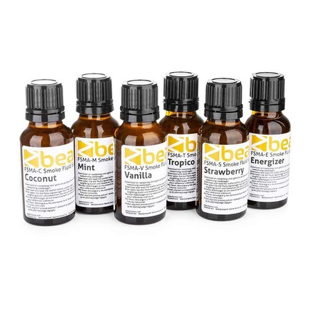 Zapach do płynu do wytwornic dymu 20ml energizer Beamz