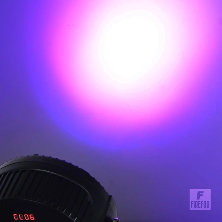 Reflektor LED PAR 14x4W RGBW LUMITEC 60 Firefog