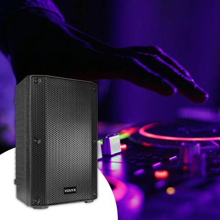 Kolumna aktywna 10" 500W BT MP3 VSA10BT Vonyx