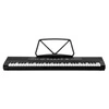 Keyboard 61- klawiszy bateryjny+ mikrofon KB15 Max
