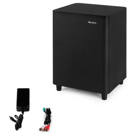 Aktywny subwoofer SW65C 130W Audizio