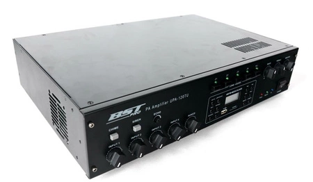Wzmacniacz z mikserem UPA-120TU120W Bst Pro