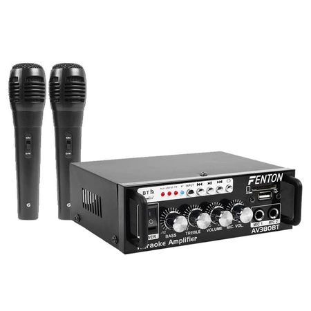 Zestaw Karaoke Fenton AV380BT