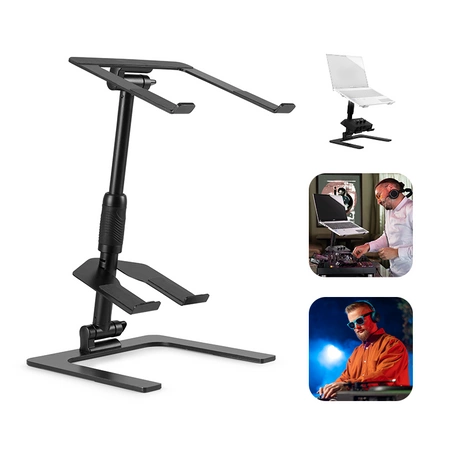 Statyw pod laptop kontroler DJLC2 do 15kg Vonyx