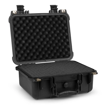 Uniwersalna walizka transportowa GIGCase6 - IP67 - czarna Power Dynamics