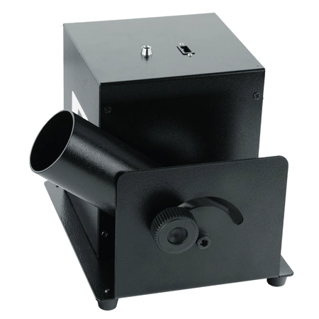 Pojedyncza elektryczna wyrzutnia konfetti DMX pilot BLAST100 Firefog