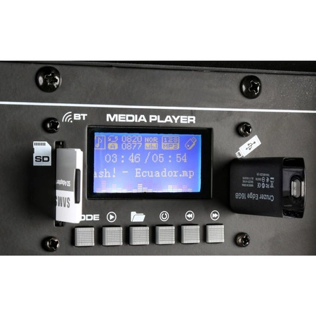 Kolumna aktywna 15'' 800W Vonyx SPJ-1500ABT