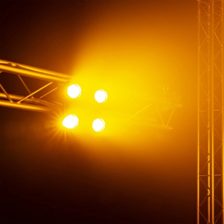 Reflektor sceniczny PRO Stage Blinder IP65 SB420IP Beamz WW/Bursztynowy