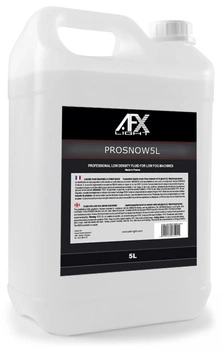 Płyn do wytwornicy śniegu 5L PROSNOW5L AFX
