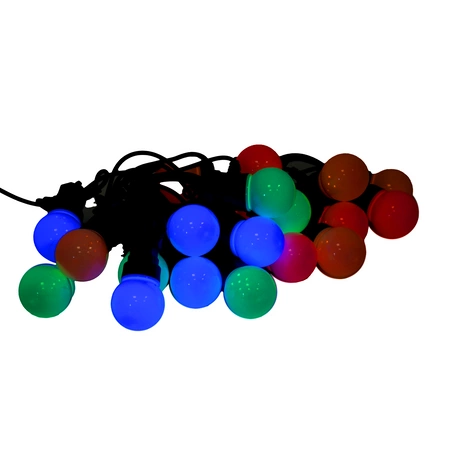 Girlanda LED RGB Kolorowy łańcuch świetlny