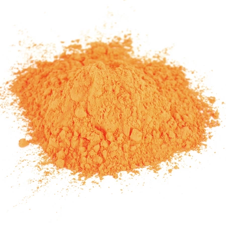 Proszek Holi Puder FX neon pomarańczowy