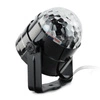 Półkula disco LED Disco Ball 3x1W pilot Firefog