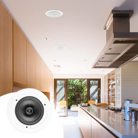 Głośniki sufitowe Power Dynamics CSBT65 z bluetooth