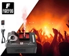 Wytwornica dymu pionowego LED 1500W Titan1500LED pilot DMX/ Firefog