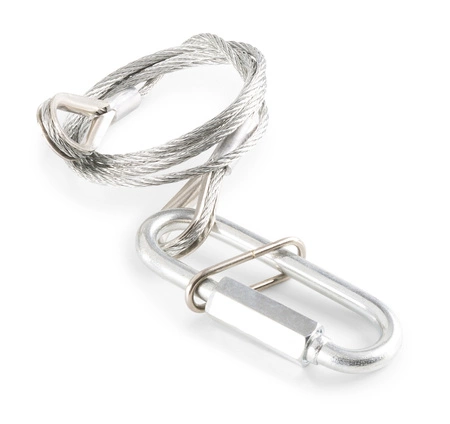 Linka zabezpieczająca BeamZ 70 cm do 20 kg