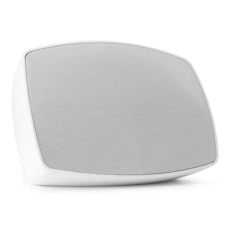 Zestaw głośników naściennych 8 x BHW60WH 6" 120W z wzmacniaczem 4 strefowym