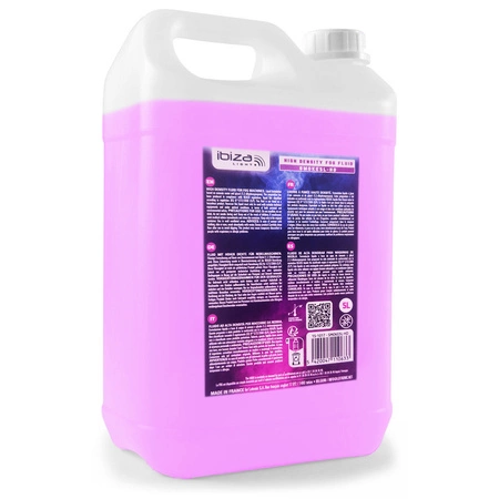 Płyn do wytwornicy dymu gęstego 5L SMOKE5L-HD Ibiza