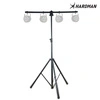 Statyw oświetleniowy T-bar 2,5m belka 1,2m do 70 kg HLS2 Hardman