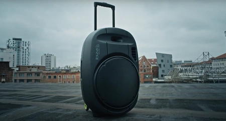 Kolumna mobilna Ibiza Port PORT8VHF-MKII-TWS