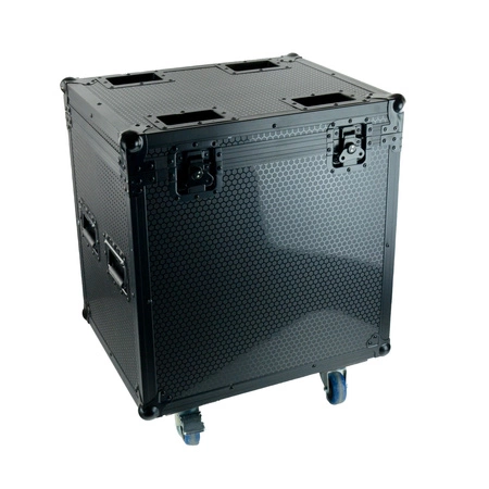 Zestaw: 2x Głowa ruchoma LB300 Beam 300W LED Lucendi+ dedykowane case