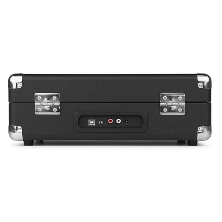Gramofon w Walizce z BT In/Out RP116BK Audizio czarny