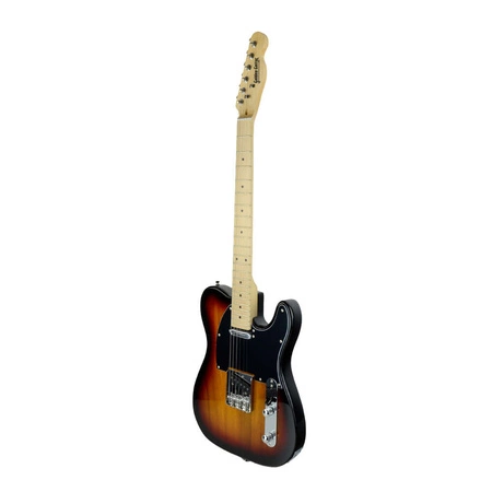 Gitara elektryczna - kompletny zestaw -Golden Guitar TEEG-30 Sunburst Telecaster