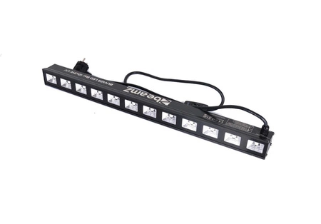Belka oświetleniowa LED UV BeamZ BUV123