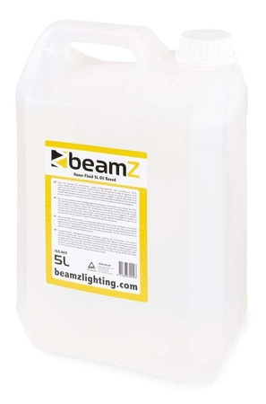 Płyn do wytwornicy dymu na bazie oleju 5l FHF5O BeamZ Hazer