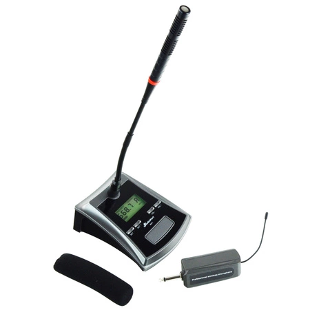 Bezprzewodowy mikrofon konferencyjny Audioport MKF1