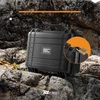 Uniwersalna walizka transportowa GIGCase8 - IP67 - czarna Power Dynamics