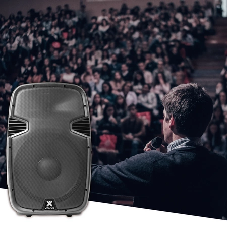 Kolumna aktywna 15'' 800W Vonyx SPJ-1500ABT