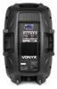 Kolumna aktywna 15'' BT MP3 SPS15A Vonyx+ statyw pilot mikrofon