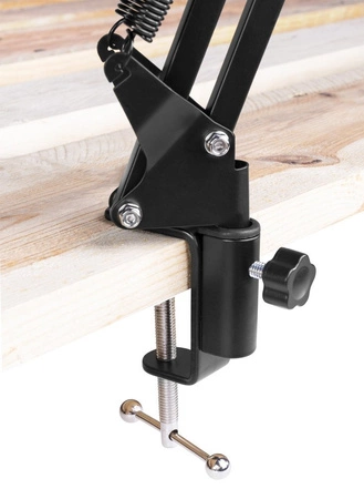 Zestaw mikrofonowy studyjny CMS300W USB biały