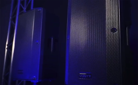Zestaw nagłośnieniowy aktywny 15"1000W VSA150S Vonyx
