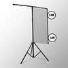 Statyw oświetleniowy z belką 1,6m-2,8m udźwig do 45kg LS1 HARDMAN