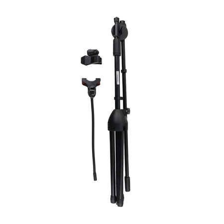 Statyw mikrofonowy z uchwytem na telefon HSM4 Hardman